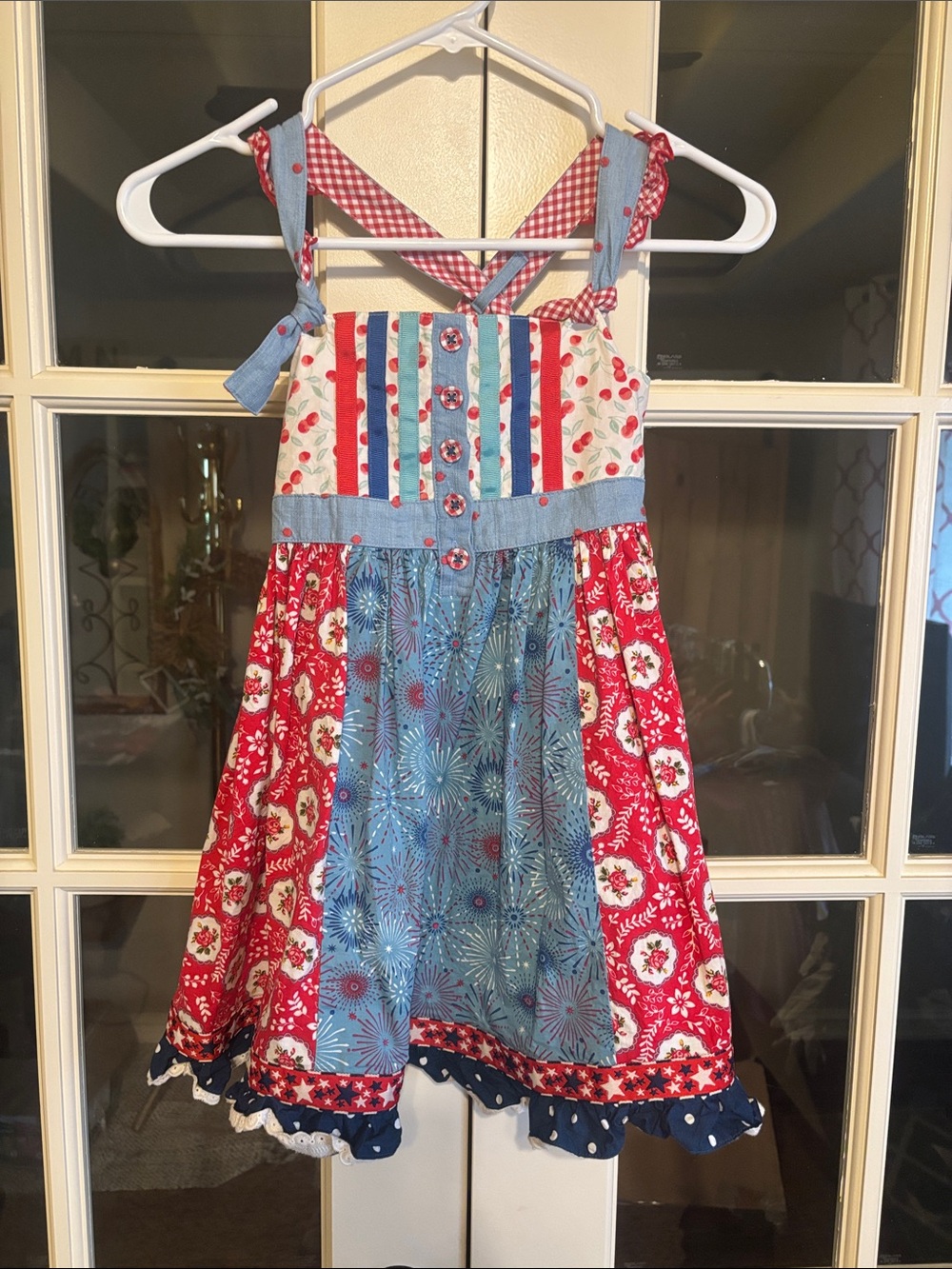 Matilda Jane dress - size 6